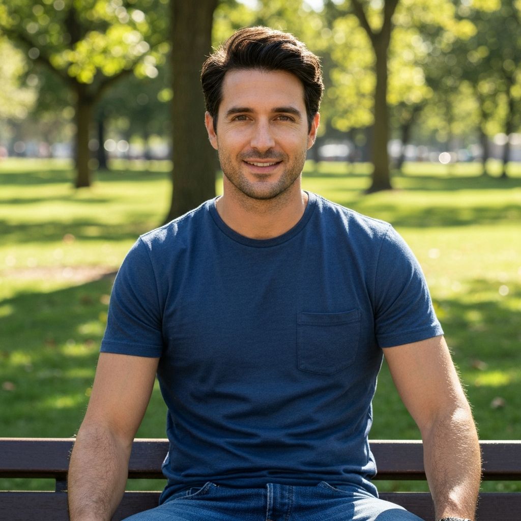 David Thompson - Backyard Party client